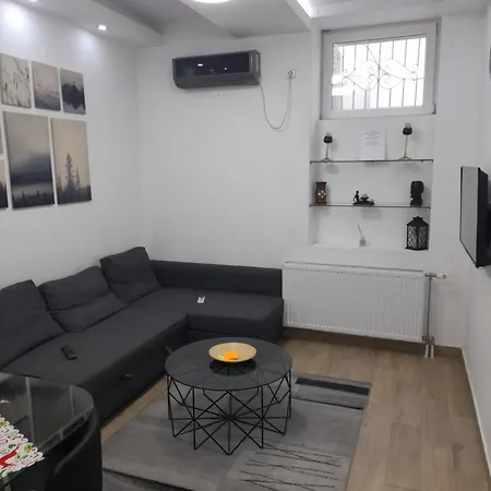 Ferienwohnung Xenia1 Belgrad Exterior foto