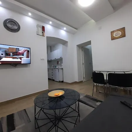 Ferienwohnung Xenia1 Belgrad Exterior foto