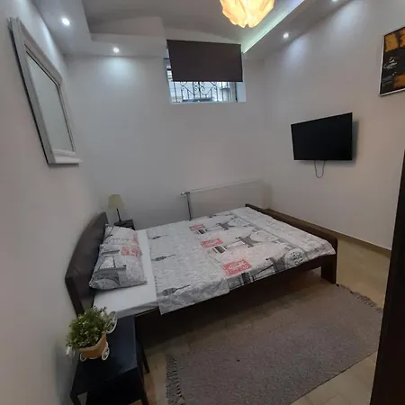 Ferienwohnung Xenia1 Belgrad Exterior foto