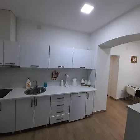 Ferienwohnung Xenia1 Belgrad Exterior foto