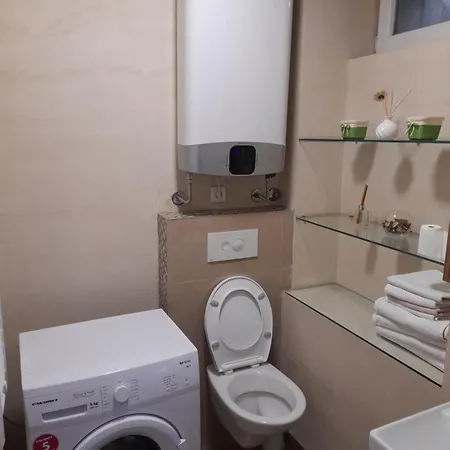 Ferienwohnung Xenia1 Belgrad Exterior foto