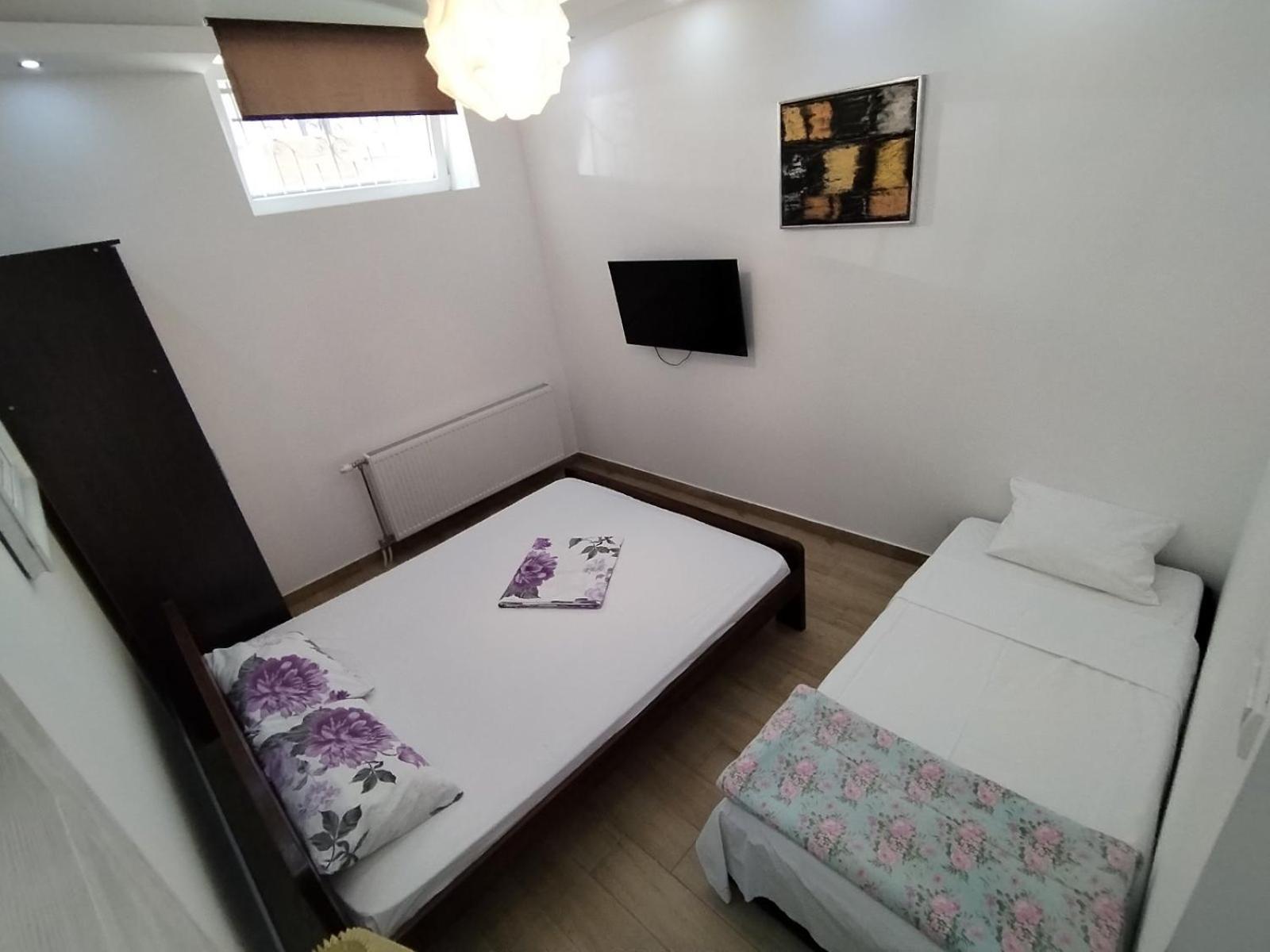 Xenia1 Lägenhet Belgrad