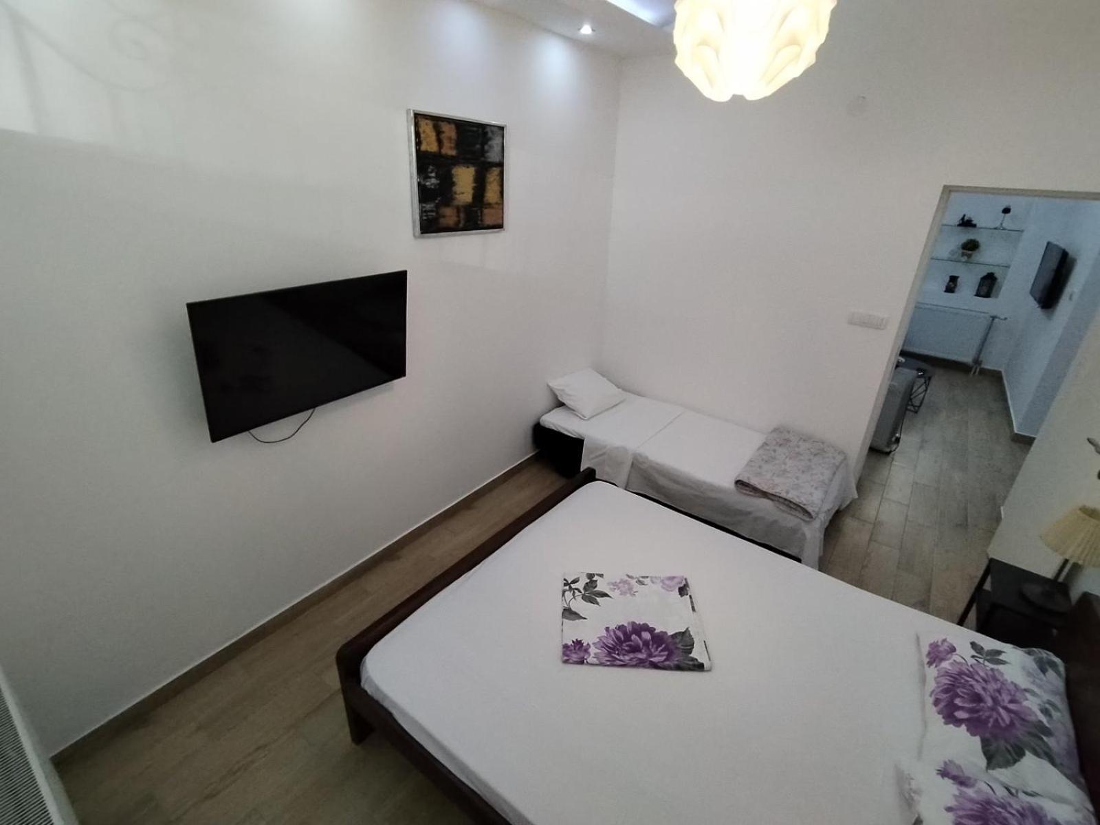 Xenia1 Lägenhet Belgrad